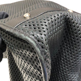 シャネル CHANEL チェーン ショルダー ブラック×シルバー金具 ラムレザー レディース ショルダーバッグ