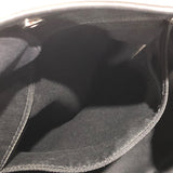 シャネル CHANEL チェーン ショルダー ブラック×シルバー金具 ラムレザー レディース ショルダーバッグ