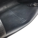 エルメス HERMES アルザン25 B刻印 ブラック シルバー金具 トリヨンクレマンス レディース ショルダーバッグ