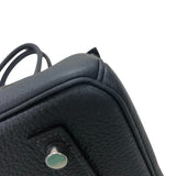 エルメス HERMES バーキン30 W刻 キャバン シルバー金具 トゴ レディース ハンドバッグ