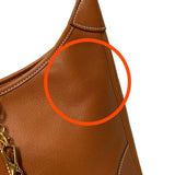 エルメス HERMES トリム31 □G刻 ゴールド ゴールド金具 クシュベル レディース ショルダーバッグ