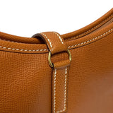 エルメス HERMES トリム31 □G刻 ゴールド ゴールド金具 クシュベル レディース ショルダーバッグ