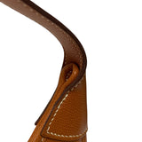 エルメス HERMES トリム31 □G刻 ゴールド ゴールド金具 クシュベル レディース ショルダーバッグ