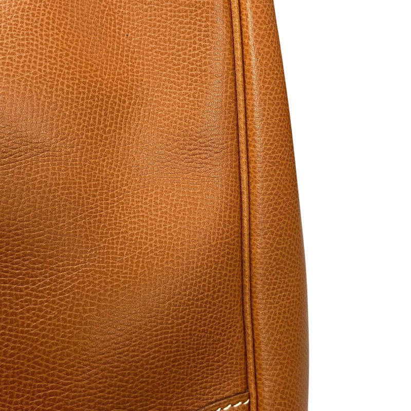 エルメス HERMES トリム31 □G刻 ゴールド ゴールド金具 クシュベル レディース ショルダーバッグ