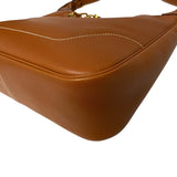 エルメス HERMES トリム31 □G刻 ゴールド ゴールド金具 クシュベル レディース ショルダーバッグ