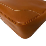 エルメス HERMES トリム31 □G刻 ゴールド ゴールド金具 クシュベル レディース ショルダーバッグ