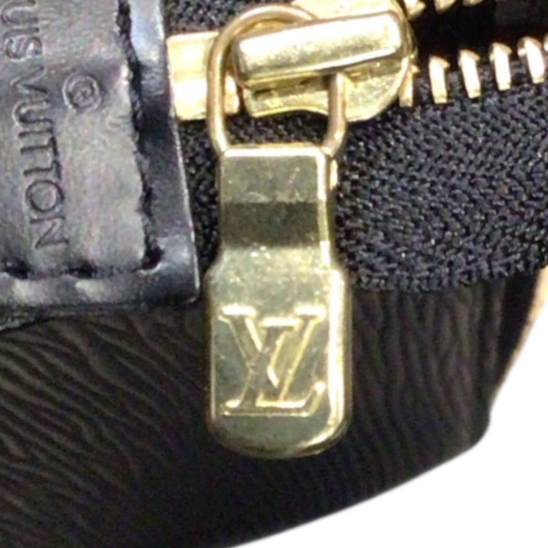 ルイ・ヴィトン LOUIS VUITTON ポシェット・アクセソワール M52942 ブラック/ゴールド金具 エピ レディース ハンドバッグ