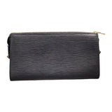 ルイ・ヴィトン LOUIS VUITTON ポシェット・アクセソワール M52942 ブラック/ゴールド金具 エピ レディース ハンドバッグ