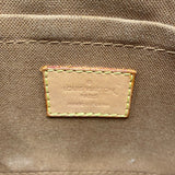 ルイ・ヴィトン LOUIS VUITTON ミュルティ・ポシェット アクセソワール M44840 ブラウン モノグラムキャンバス レディース ショルダーバッグ