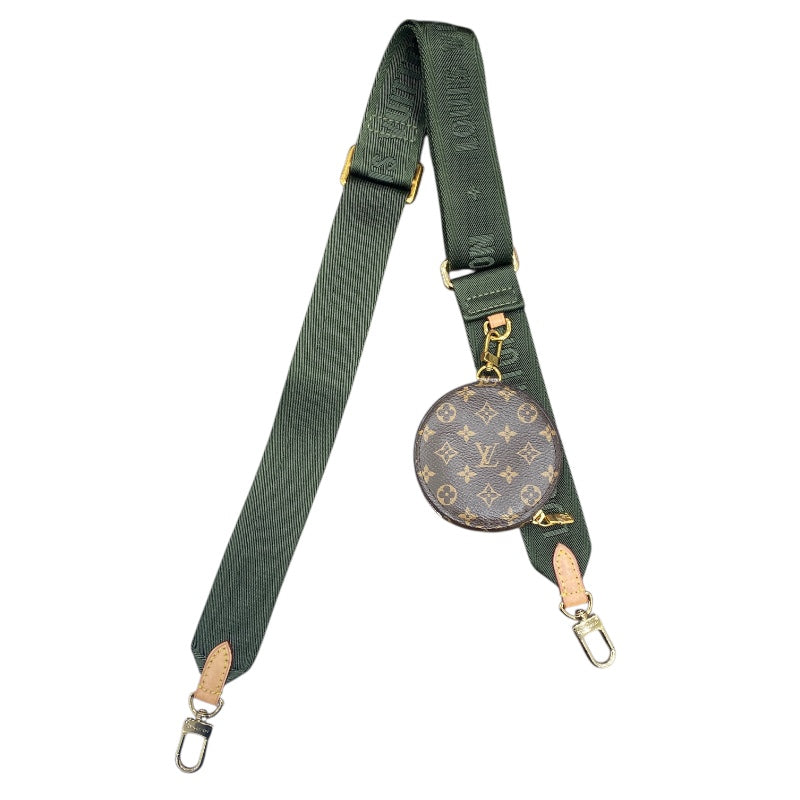 ルイ・ヴィトン LOUIS VUITTON ミュルティ・ポシェット アクセソワール M44840 ブラウン モノグラムキャンバス レディース ショルダーバッグ