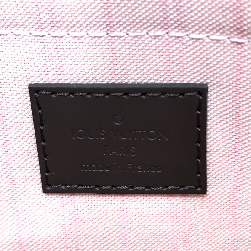 ルイ・ヴィトン LOUIS VUITTON ネヴァーフルMM N41603 ダミエ PVC レザー レディース トートバッグ