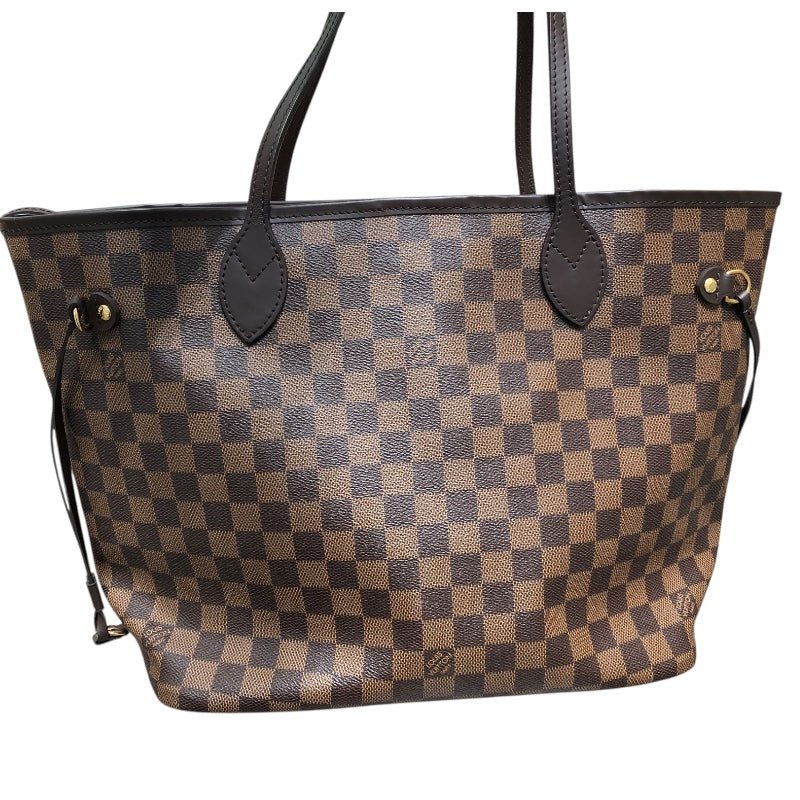 ルイ・ヴィトン LOUIS VUITTON ネヴァーフルMM N41603 ダミエ PVC レザー レディース トートバッグ