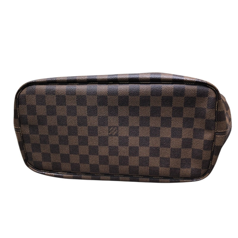 ルイ・ヴィトン LOUIS VUITTON ネヴァーフルMM N41603 ダミエ PVC レザー レディース トートバッグ