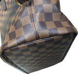 ルイ・ヴィトン LOUIS VUITTON ネヴァーフルMM N41603 ダミエ PVC レザー レディース トートバッグ