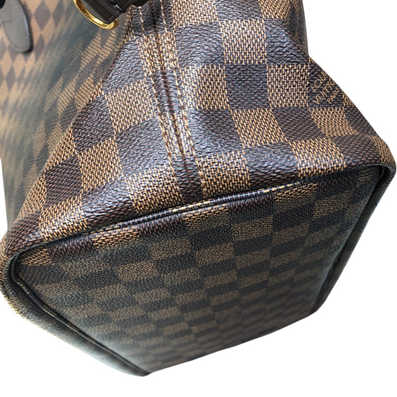 ルイ・ヴィトン LOUIS VUITTON ネヴァーフルMM N41603 ダミエ PVC レザー レディース トートバッグ