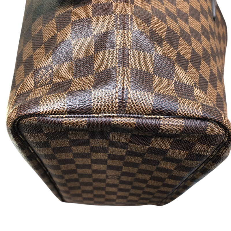 ルイ・ヴィトン LOUIS VUITTON ネヴァーフルMM N41603 ダミエ PVC レザー レディース トートバッグ