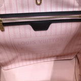 ルイ・ヴィトン LOUIS VUITTON ネヴァーフルMM N41603 ダミエ PVC レザー レディース トートバッグ