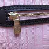 ルイ・ヴィトン LOUIS VUITTON ネヴァーフルMM N41603 ダミエ PVC レザー レディース トートバッグ