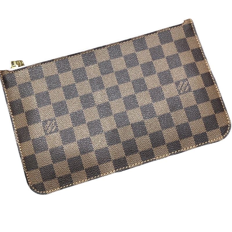 ルイ・ヴィトン LOUIS VUITTON ネヴァーフルMM N41603 ダミエ PVC レザー レディース トートバッグ