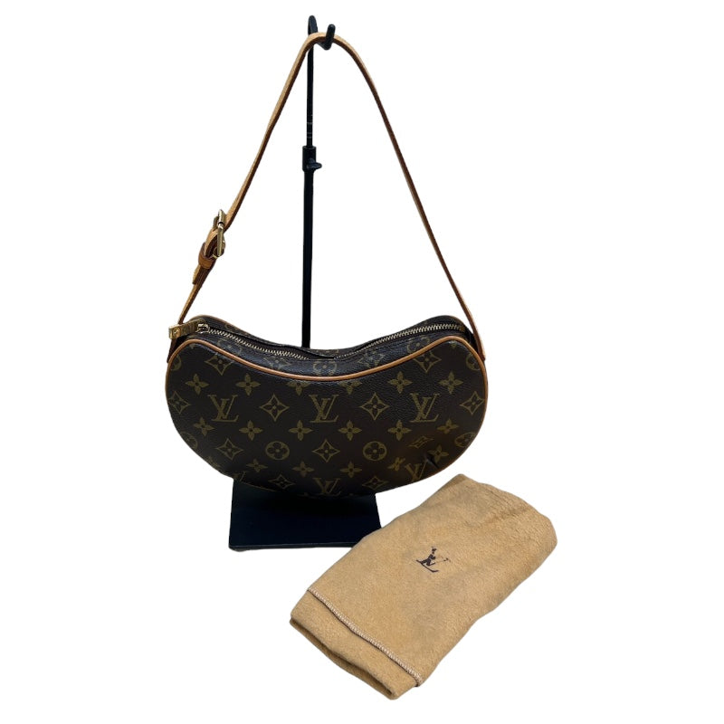 ルイ・ヴィトン LOUIS VUITTON ポシェット・クロワッサン M51510
