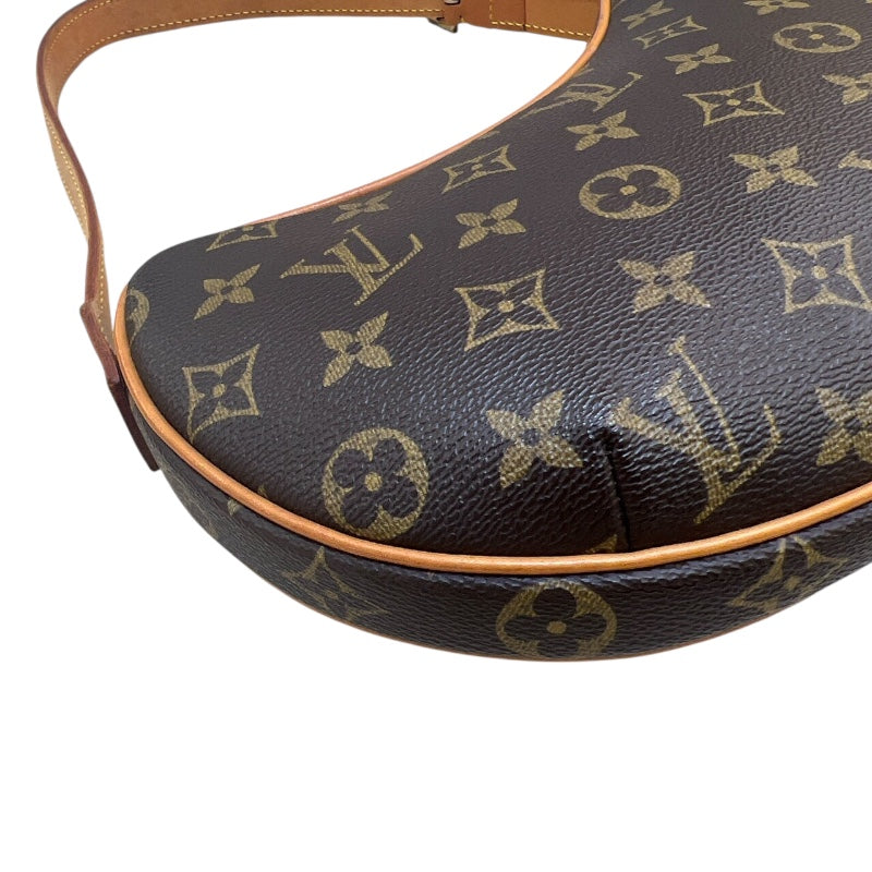 LOUIS VUITTON ポシェットクロワッサンPM モノグラム 楽天市場】LOUIS VUITTON ルイ・ヴィトン/ポシェット