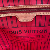 ルイ・ヴィトン LOUIS VUITTON ネヴァーフルMM M41177 ブラウン モノグラム レディース トートバッグ