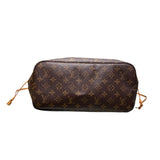 ルイ・ヴィトン LOUIS VUITTON ネヴァーフルMM M41177 ブラウン モノグラム レディース トートバッグ
