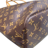 ルイ・ヴィトン LOUIS VUITTON ネヴァーフルMM M41177 ブラウン モノグラム レディース トートバッグ