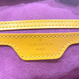 ルイ・ヴィトン LOUIS VUITTON ゴブラン M52299 イエロー エピ レディース リュック・デイパック