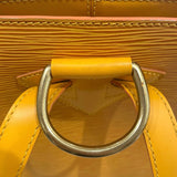 ルイ・ヴィトン LOUIS VUITTON ゴブラン M52299 イエロー エピ レディース リュック・デイパック