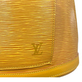 ルイ・ヴィトン LOUIS VUITTON ゴブラン M52299 イエロー エピ レディース リュック・デイパック