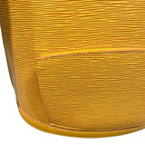 ルイ・ヴィトン LOUIS VUITTON ゴブラン M52299 イエロー エピ レディース リュック・デイパック