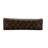 ルイ・ヴィトン LOUIS VUITTON サックプラPM M46263 ブラウン モノグラム ユニセックス ハンドバッグ