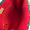 ルイ・ヴィトン LOUIS VUITTON サックプラPM M46263 ブラウン モノグラム ユニセックス ハンドバッグ