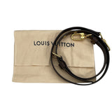 ルイ・ヴィトン LOUIS VUITTON サックプラPM M46263 ブラウン モノグラム ユニセックス ハンドバッグ
