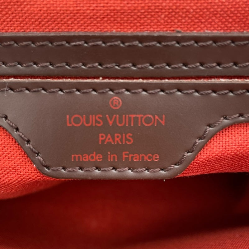 ルイ・ヴィトン LOUIS VUITTON ソーホー N51132 ブラウン ダミエキャンバス レディース リュック・デイパック