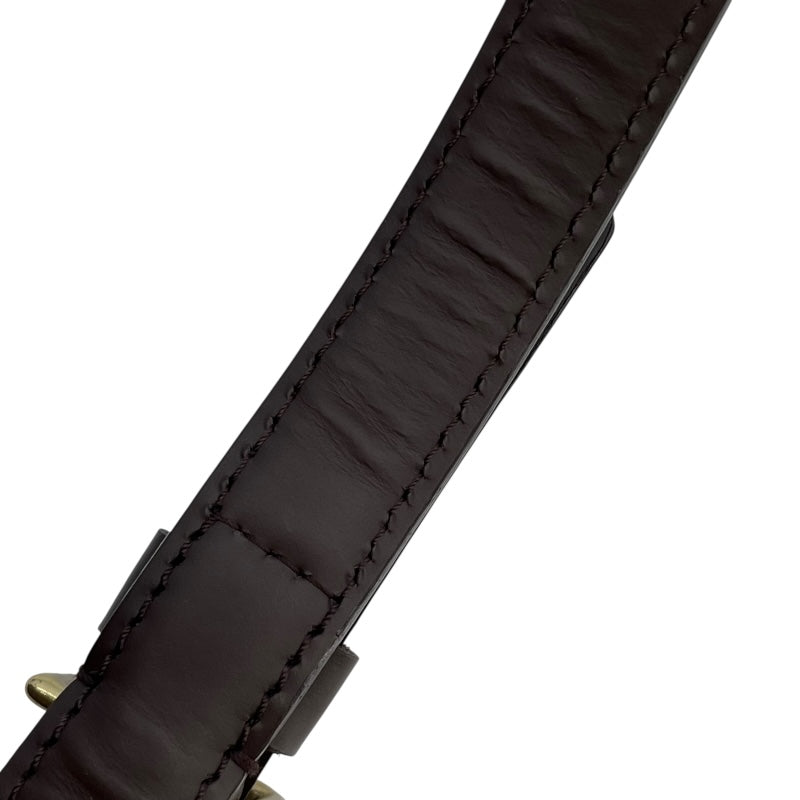 ルイ・ヴィトン LOUIS VUITTON ソーホー N51132 ブラウン ダミエキャンバス レディース リュック・デイパック