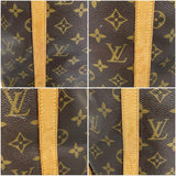 ルイ・ヴィトン LOUIS VUITTON バケットGM M42236 ブラウン モノグラム ユニセックス ショルダーバッグ