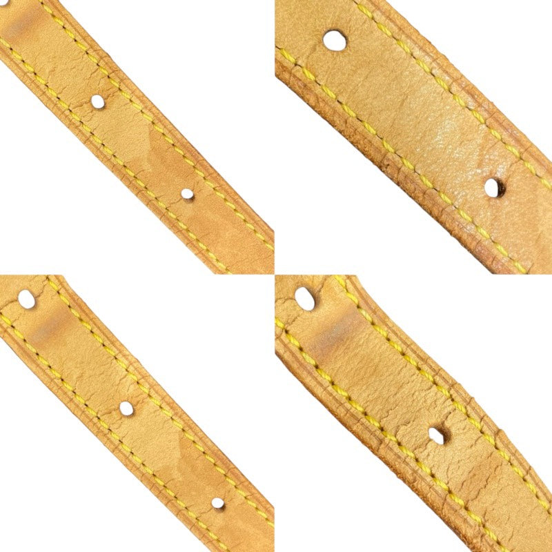 ルイ・ヴィトン LOUIS VUITTON バケットGM M42236 ブラウン モノグラム ユニセックス ショルダーバッグ