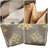 ルイ・ヴィトン LOUIS VUITTON バケットGM M42236 ブラウン モノグラム ユニセックス ショルダーバッグ