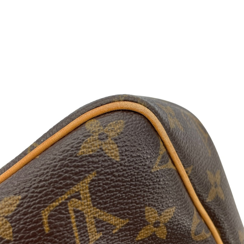 ルイ・ヴィトン LOUIS VUITTON パティニョール M51156 ブラウン モノグラムキャンバス レディース トートバッグ