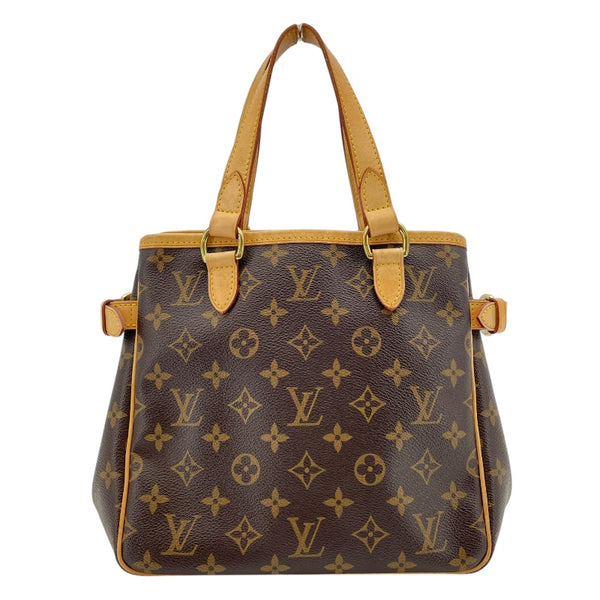 ルイ・ヴィトン LOUIS VUITTON パティニョール M51156 ブラウン モノグラムキャンバス レディース トートバッグ