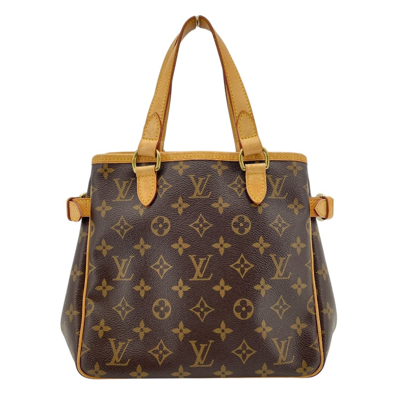 ルイ・ヴィトン LOUIS VUITTON パティニョール M51156 ブラウン モノグラムキャンバス レディース トートバッグ