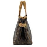 ルイ・ヴィトン LOUIS VUITTON パティニョール M51156 ブラウン モノグラムキャンバス レディース トートバッグ