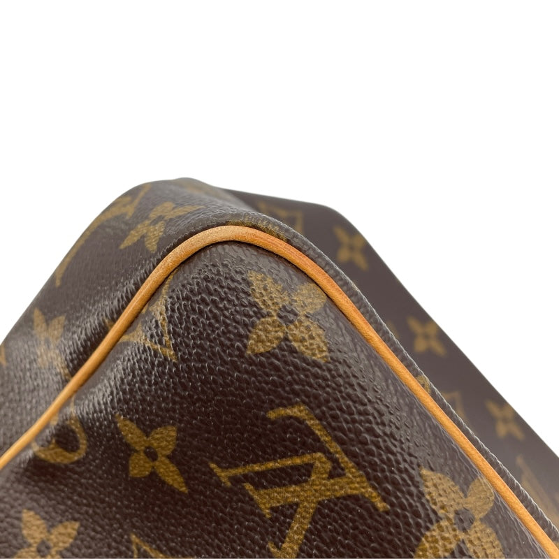 ルイ・ヴィトン LOUIS VUITTON パティニョール M51156 ブラウン モノグラムキャンバス レディース トートバッグ
