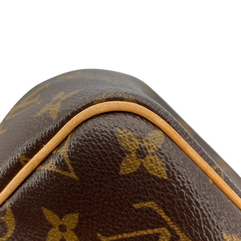 ルイ・ヴィトン LOUIS VUITTON パティニョール M51156 ブラウン モノグラムキャンバス レディース トートバッグ