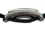 トムフォード TOM FORD N.003 TF0120268084 グレー SS クオーツ メンズ 腕時計