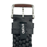 トムフォード TOM FORD N.003 TF0120268084 グレー SS クオーツ メンズ 腕時計