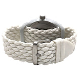 トムフォード TOM FORD N.002 オーシャンプラスチック TFT002024 ホワイト×SV金具 プラスチック メンズ 腕時計