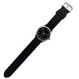 トムフォード TOM FORD N.002 TFT002007 ブラック SS クオーツ メンズ 腕時計